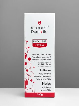 Dermolite Emollient  Крем ДЕРМОЛАЙТ ЕМОЛІЕНТ