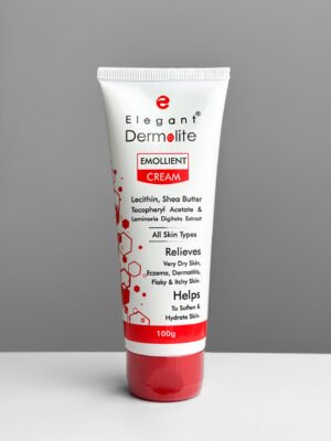 Dermolite Emollient  Крем ДЕРМОЛАЙТ ЕМОЛІЕНТ