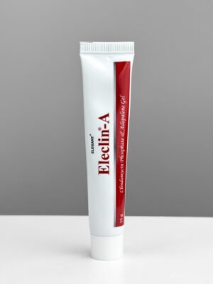 Гель від акне ЕЛЕКЛІН-А з кліндаміцином та адапаленом