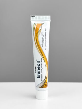 Крем від акне Еленеон з третиноїном 0.025%