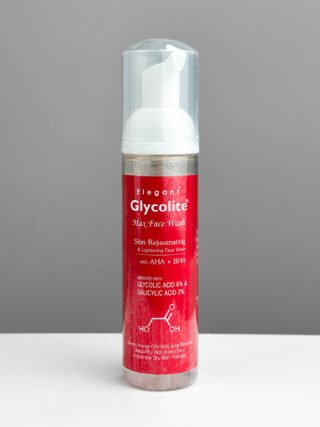 GLYCOLITE MAKC FACE WASH Пінка для вмивання ГЛІКОЛАЙТ МАКС