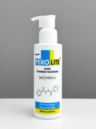PEROLITE FOAMING FACEWASH 3% Засіб для вмивання Перолайт 3%