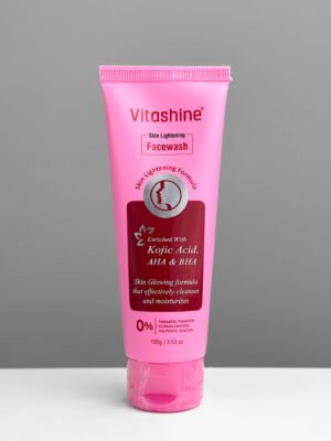VITASHINE FACEWASH Крем для вмивання ВІТАШАЙН