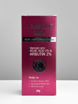 VITASHINE MAX Крем від пігментації ВІТАШАЙН МАКС з коєвою кислотою та арбутіном