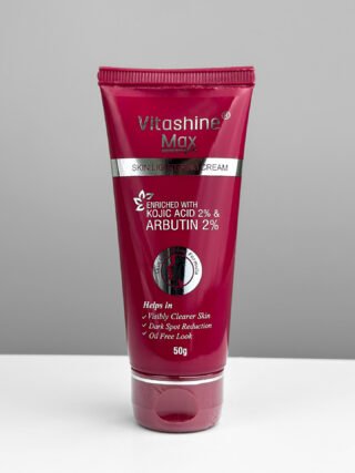 VITASHINE MAX Крем від пігментації ВІТАШАЙН МАКС з коєвою кислотою та арбутіном