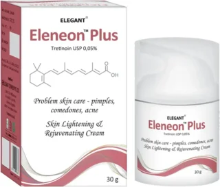 Еленеон Плюс Третиноїн 0,05%