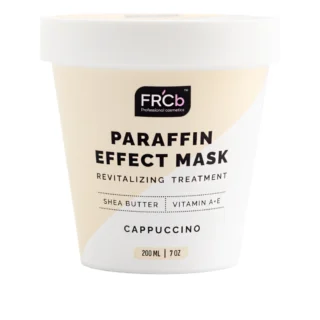 Paraffin effect mask Маска з парафіновим ефектом