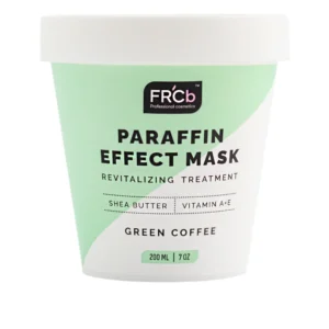 Paraffin effect mask Маска з парафіновим ефектом