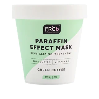 Paraffin effect mask Маска з парафіновим ефектом