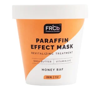 Paraffin effect mask Маска з парафіновим ефектом