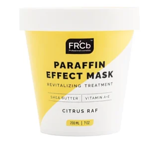 Paraffin effect mask Маска з парафіновим ефектом