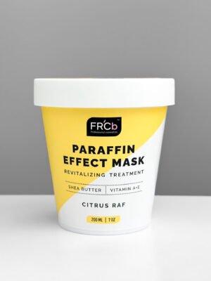 Paraffin effect mask Маска з парафіновим ефектом