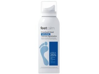 Feetcalm-Cracked Heel-Mousse FeetCalm Мус від тріщин на п’ятах Urea 25%