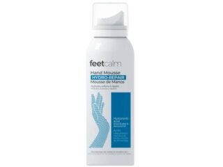 FeetCalm Мус для рук гідровідновлення