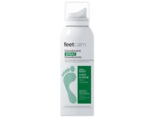 Feetcalm- Spray Foot & Shoe-Deodorant FeetCalm Спрей-дезодорант для ніг та взуття