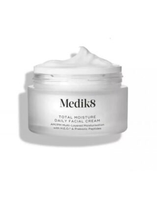 Medik8- Total Moisture Daily Facial-Cream Total Moisture Daily Facial Cream Щоденний зволожуючий крем для обличчя