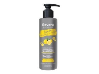 Revera Naturals Lemon Shampoo Шампунь Ревера Лимон