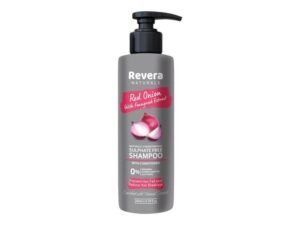 Revera Naturals Red Onion Shampoo Шампунь Ревера Цибуля