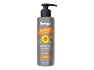 Revera Naturals Sunflower Shampoo Шампунь Ревера Соняшник