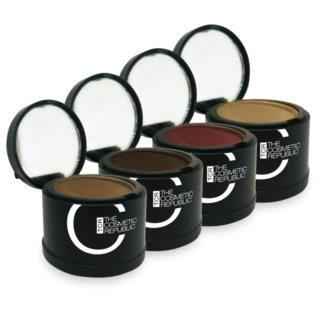 TCR-Roor Concealer Roor Concealer Маскуючий консилер для коренів волосся, колір середній