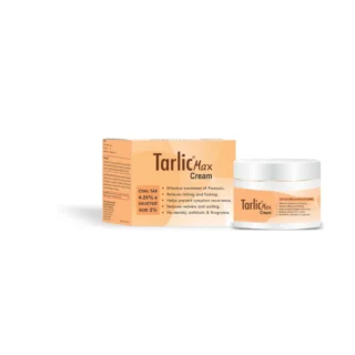 Tarlic-Max-Cream TARLIC MAX CREAM Крем від псоріазу та себорейного дерматиту ТАРЛІК МАКС
