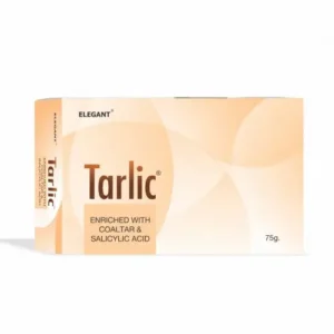 TARLIC SOAP Мило Тарлік з дьогтем та саліциловою кислотою