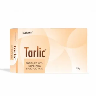 TARLIC SOAP Мило Тарлік з дьогтем та саліциловою кислотою