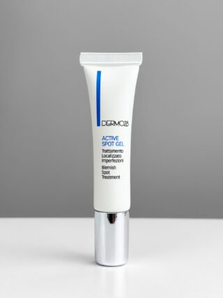Active Spot Gel                                                                                                                                                                                                                                               Активний гель для локальної корекції обличчя
