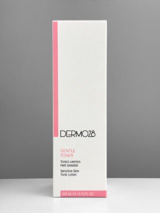 GENTLE TONER                                                                                                                                                                                                                                                  Безспиртовий тонік для чутливої шкіри.