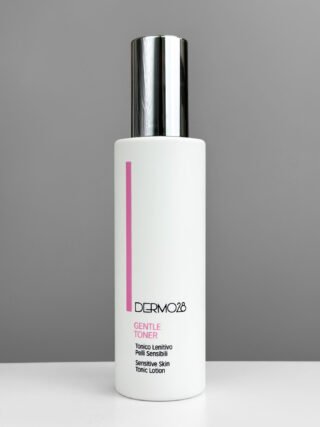 GENTLE TONER                                                                                                                                                                                                                                                  Безспиртовий тонік для чутливої шкіри.
