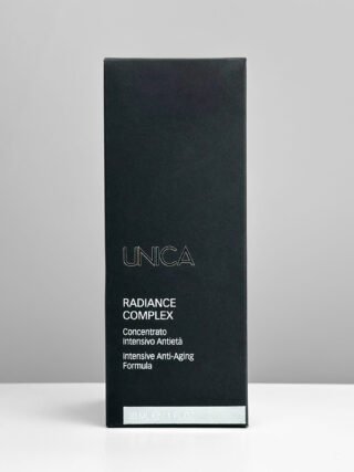 Radiance Complex                                                                                                                                                                                                                                                         Інтенсивна сироватка для сяйва шкіри обличчя