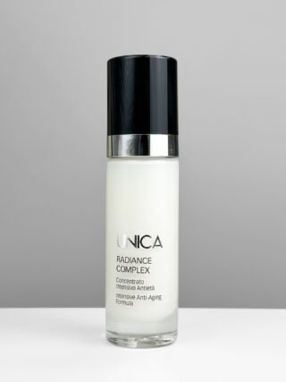 Radiance Complex                                                                                                                                                                                                                                                         Інтенсивна сироватка для сяйва шкіри обличчя