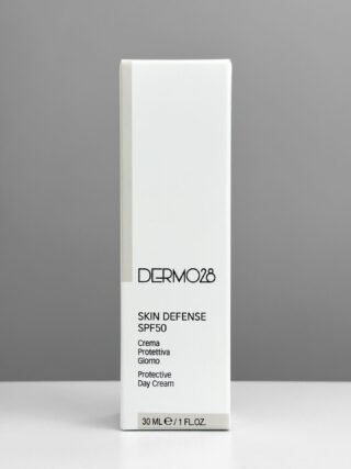 Skin Defense SPF50                                                                                                                                                                                                                           Ультралегкий сонцезахисний крем для шкіри обличчя SPF50