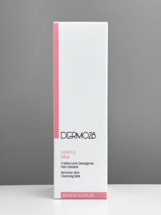 GENTLE MILK                                                                                                                                                                                                                                                  Молочко для вмивання чутливої шкіри.