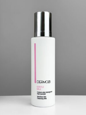 GENTLE MILK                                                                                                                                                                                                                                                  Молочко для вмивання чутливої шкіри.