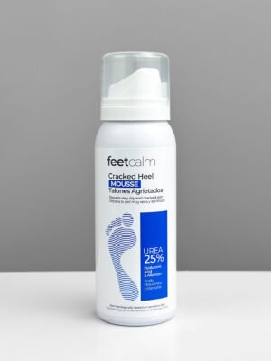 FeetCalm Мус від тріщин на п’ятах Urea 25%