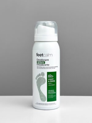 FeetCalm Спрей-дезодорант для ніг та взуття