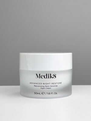 Advanced night restore  Омолоджувальний мультикерамідний нічний крем