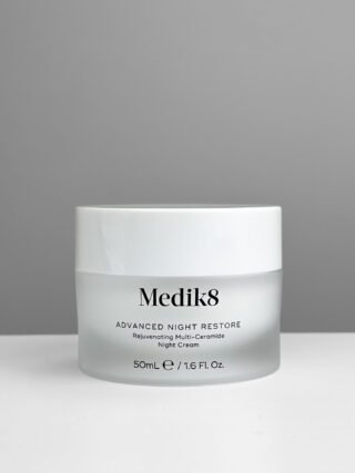 Advanced night restore  Омолоджувальний мультикерамідний нічний крем