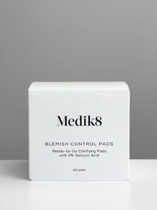 BLEMISH CONTROL PADS Безспиртові пади для обличчя з  2% саліциловою кислотою для проблемної шкіри.