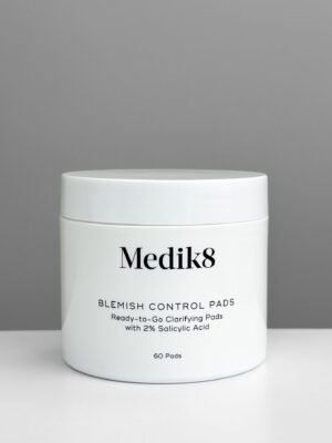 BLEMISH CONTROL PADS Безспиртові пади для обличчя з  2% саліциловою кислотою для проблемної шкіри.