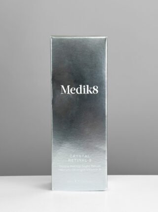 CRYSTAL RETINAL CERAMIDE EYE 3  Нічний крем для шкіри під очима з ретиналем 0,03%