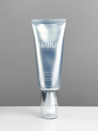 CRYSTAL RETINAL CERAMIDE EYE 3  Нічний крем для шкіри під очима з ретиналем 0,03%