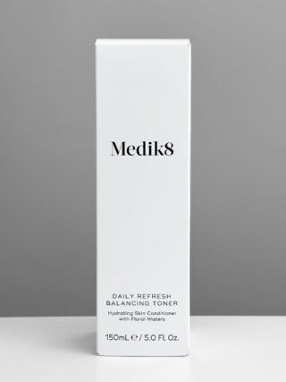 DAILY REFRESH BALANCING TONER  Зволожувальний тонік без спирту.