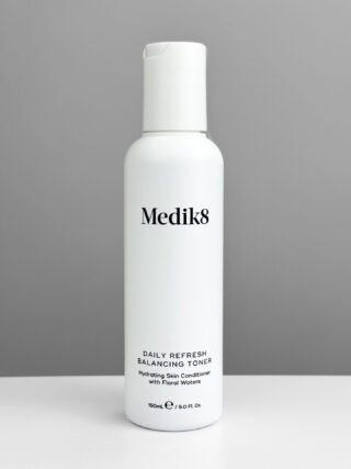 DAILY REFRESH BALANCING TONER  Зволожувальний тонік без спирту.