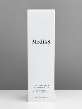 LIPID-BALANCE CLEANSING OIL  Очищувальна олія для обличчя.