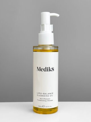 LIPID-BALANCE CLEANSING OIL  Очищувальна олія для обличчя.