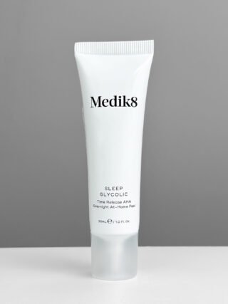 medik8-sleep clycolic-peel.webp SLEEP GLYCOLIC Нічний пілінг із гліколевою кислотою