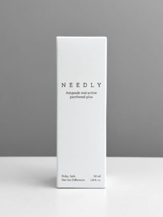 Ampoule Real Active Panthenol Plus Відновлювальна ампульна сироватка з пантенолом.