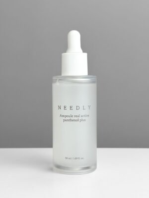 Ampoule Real Active Panthenol Plus Відновлювальна ампульна сироватка з пантенолом.